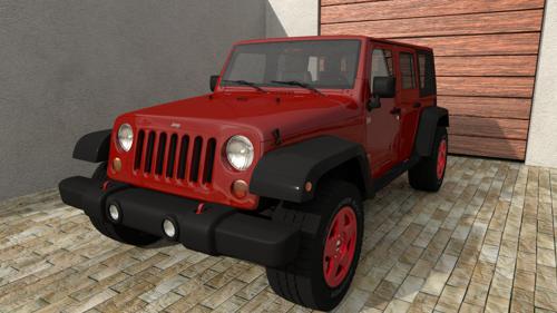 Jeep Wrangler preview image